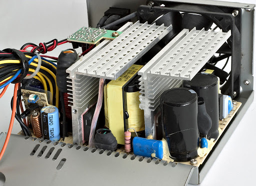 استفاده از قطعات الکترونیک لوازم خراب و مشکل دار الکترونیکی!