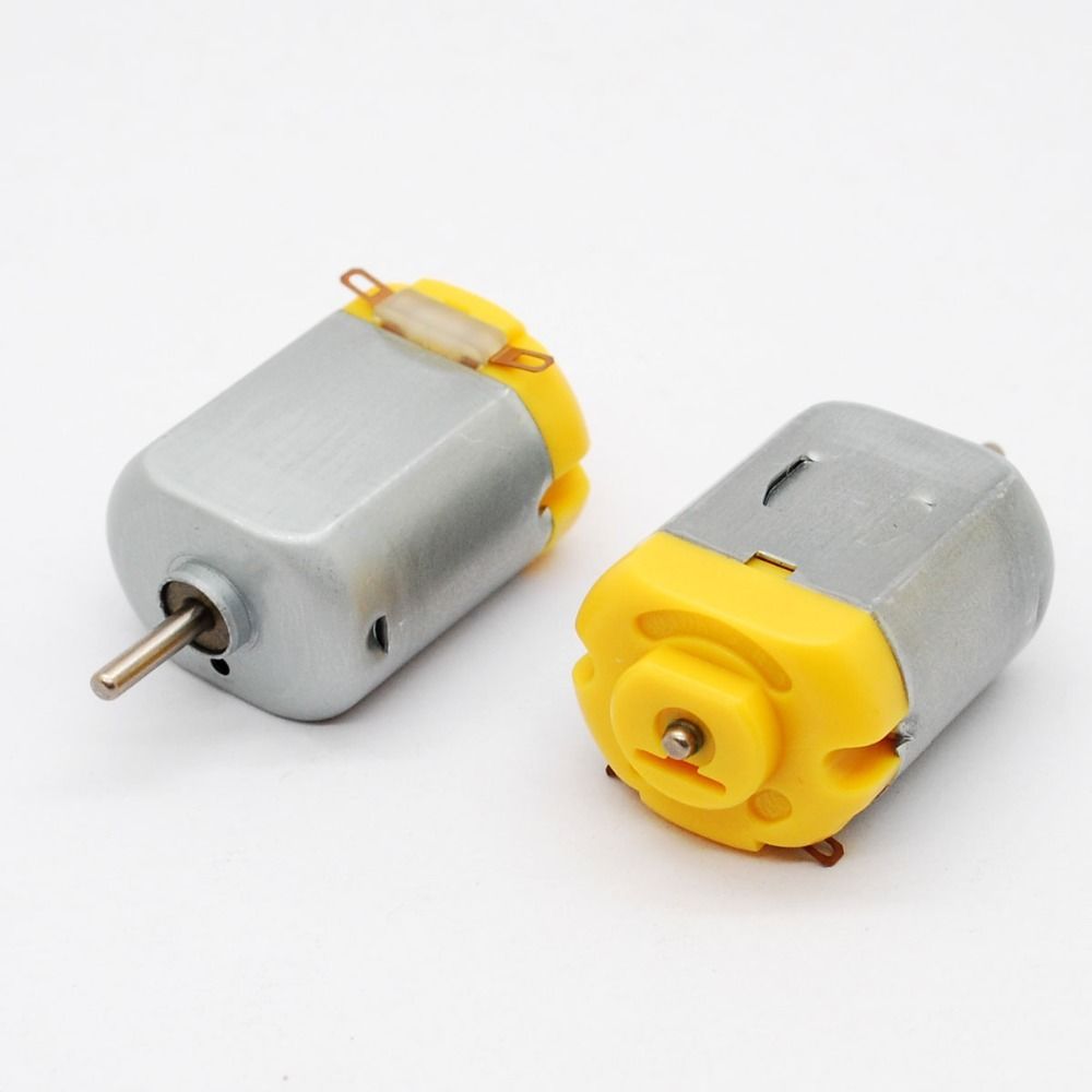 روشن کردن موتور الکتریکی(آرمیچر)! با روش های مختلف!